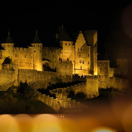 La Pittoresque 1 Carcassonne Buitenkant foto
