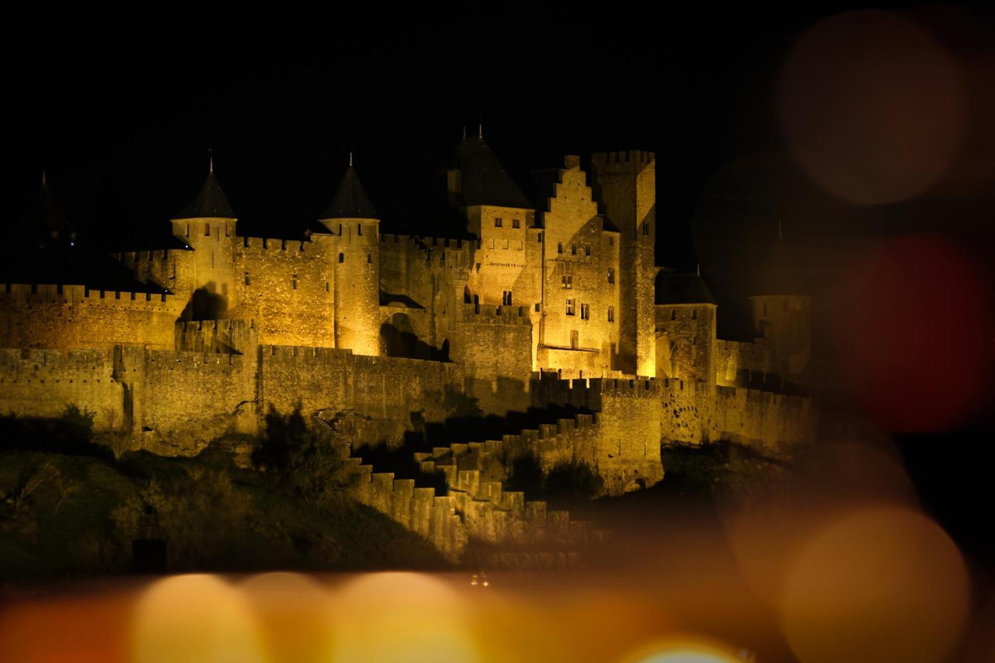 La Pittoresque 1 Carcassonne Buitenkant foto